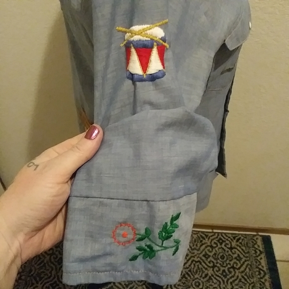 SOLD Sears Vintage USA Western Shirt - Picture 5 of 8